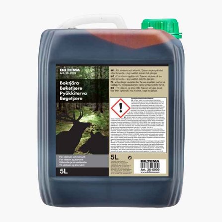 Biltema - Bøketjære 5 liter