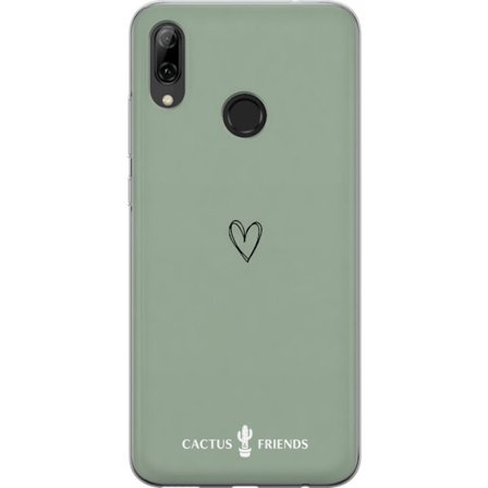 Yhteensopiva Puhelinkuori Huawei Huawei P smart 2019 Cactus and Friends – SageLove
