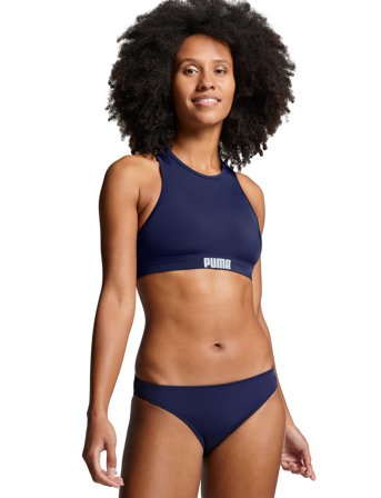 Puma Swim Puma Swim Women Classic Briefs 1P - Blue - XL