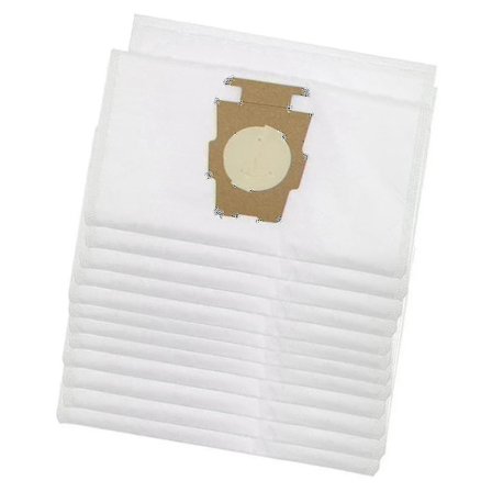 12 st D-påsar för Kirby Sentria F/t G10,g10e dammsugare