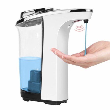 Automatisk sæbedispenser HydroalcoholGel Dispenser Infrarød