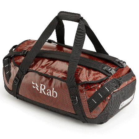 Rab Expedition Kitbag II 50 Red Clay