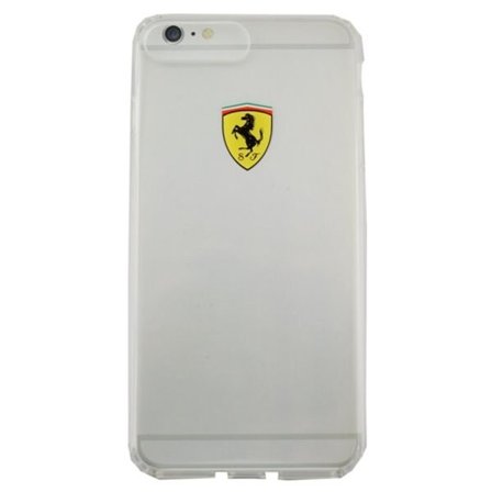 Ferrari Kovakotelo FEHCP7TR1 iPhone 7/8 /SE 2020 / SE 2022 TRANSPARENTTI