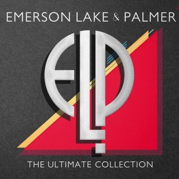 The ultimate collection (vinyl crystal c Emerson Lake & Palmer