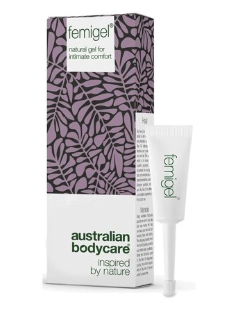 Australian Bodycare Femigel 5*7Ml - Nude - 35 ML