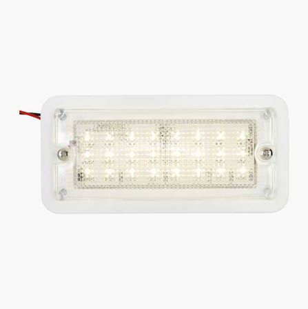 Biltema - Innvendig belysning LED hvit