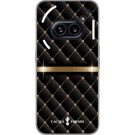 Kompatibel Mobilcover til Nothing Nothing Phone (2a) Cactus and Friends – NightQuilt