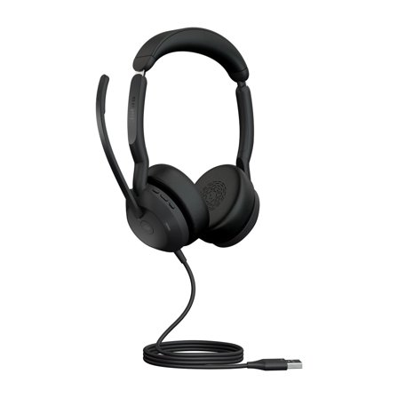 Jabra Evolve2 50 MS Stereo - hodesett