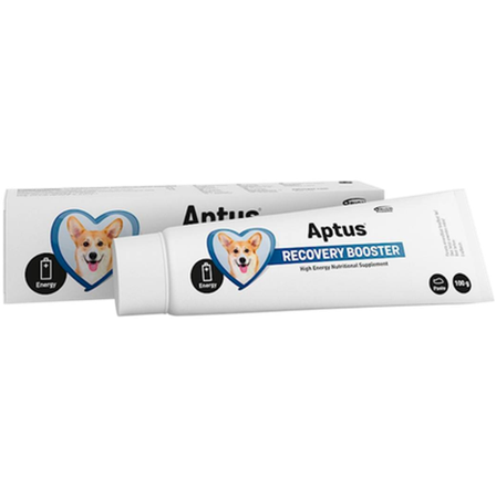 Aptus - Recovery Boost Dog Pasta 100 g - Hund - Hundepleie & kosttilskudd - Kosttilskudd & hundevitaminer - ZOO.no