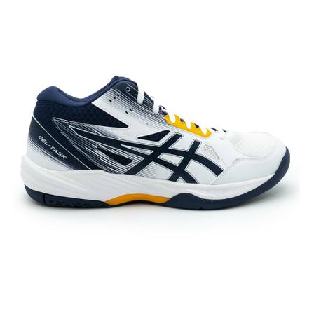 Asics Sport , Wit , Heren , Maat: 46 EU Fitness
