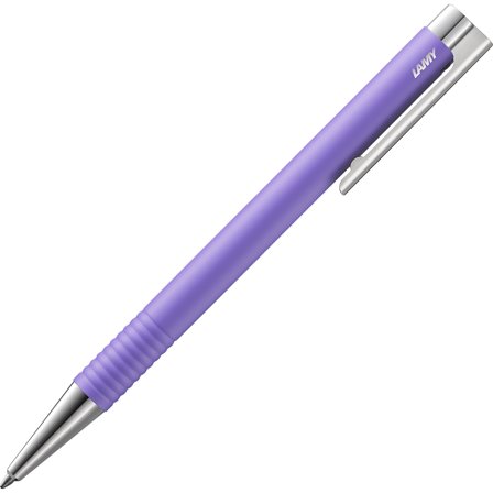 Logo Lx Lavender Ballpoint