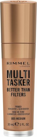 Rimmel Multi Tasker Better Than Filters Primer 3In1 30ml - 005