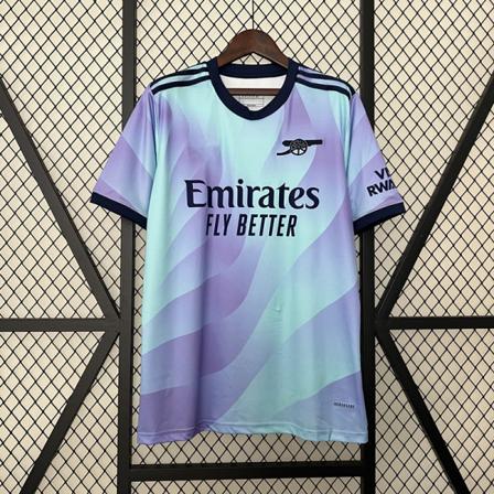 2425 League Club Fotbollströja Topp Vuxen F S