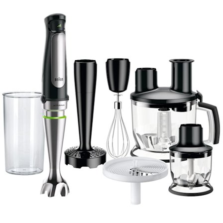 Stavblender MultiQuick 7 MQ7087X Sæt