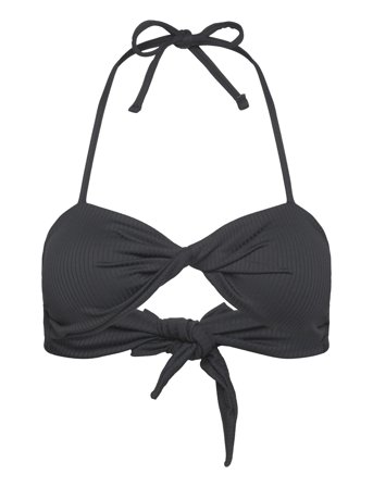 Charlotta Bikini Top Black CCDK Copenhagen