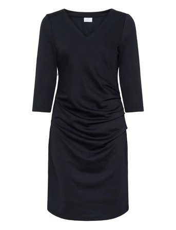 Kaffe | Kaindia V-Neck 3/4 Sl Dress | M