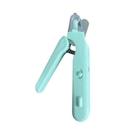 2-i-1 negleklipper for hunder og katter. Passer for store, mellomstore og små hunder og katter. Sensorer og sikkerhetsfunksjoner. Trådløs negleklipper