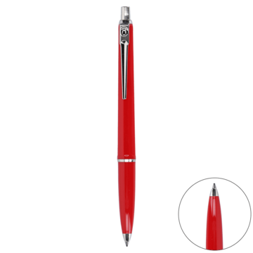 KULEPENN EPOCA SORT.FÄRGER