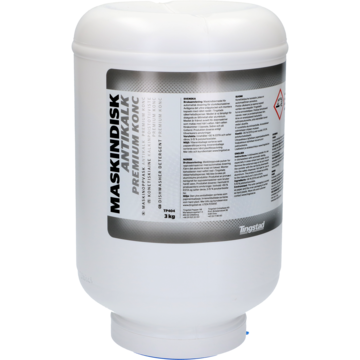 MASKINOPPVASK KONC ANTIKALK3KG