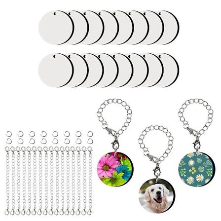 Sublimaatiokoriste kupille, 16 kappaleen sublimaatioaihiot [HK]