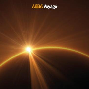 Voyage (with art cards) ABBA