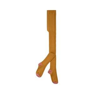 Kids - Louise Misha Cinnamon Chukata Tights 31-32 (6-7 Years) - Underwear - 31-32 (6-7 Years) - Brown