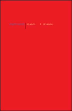 Bianco è l'istante Angelo Lumelli