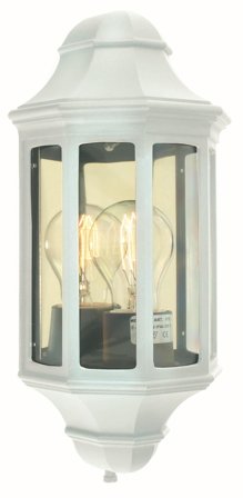 Norlys Genova Væglampe 60 W, Belysning