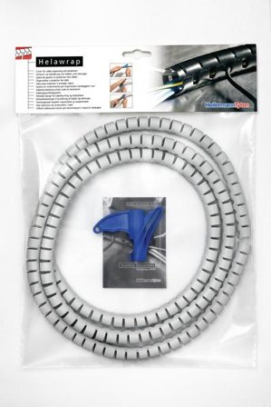 HellermannTyton Helawrap 25mm Grå 2m