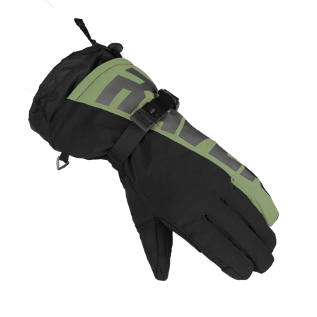 Mănuși Raven Shredder Pentru Zăpadă Pădurea Neagră XS