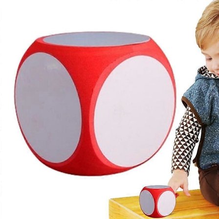 Suuret Vaahtomuovi Nopat Tarina Nopat Lapsille Toiminta Nopat Lasten Leikkikalut Luokkahuoneen Opetusvälineet DIY Tekeminen Tiimityö Tarvikkeet