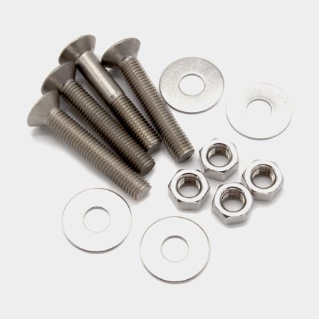 Bultsats - Classic - 12x70