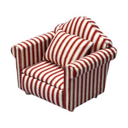 Maaseututyylinen nojatuoli minisohva nukkekoti minisohva ja set puiset simulaatiohuonekalut tytöille suosikkilahja