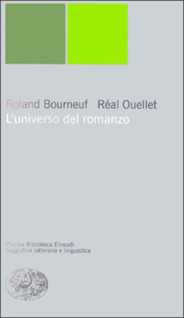 L'universo del romanzo Roland Bourneuf