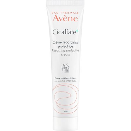 Avène Cicalfate+ Crema Ristrutturante Protettiva 40ml - Crema viso giorno lenitiva