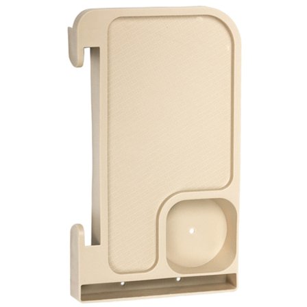 Kallistettavan tuolin pidike, lepotuolin kuppiteline, kannettava juomateline