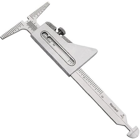 Stor Høyde og Lav Måler Sveisesøm Feil Side Linjal Feil Båndmål Sveisemåler Sveisesøm Linjal Sveisesøm Høyde Linjal Sveisesøm Inspeksjon