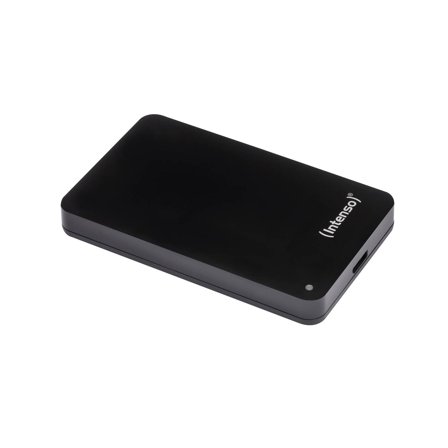 Intenso - Ekstern harddisk Portable HDD 2TB Svart
