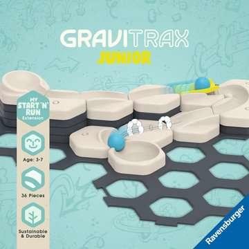Ravensburger GraviTrax Junior Starter-Set S Start and Run