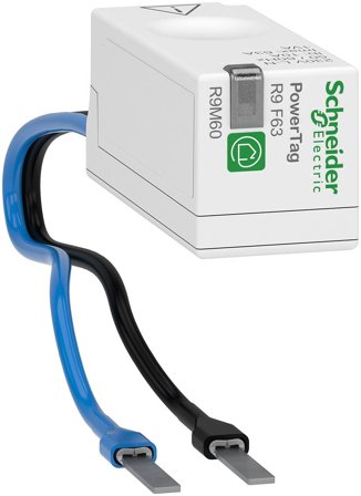 Schneider Electric R9M60 Energimätare 1-fas, 1 modul, Elfördelning & strömförsörjning