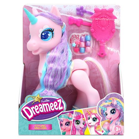 Dreameez Styling Unicorn -Enhörning