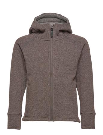 Shaun Hoodie Teens Espresso Hettegenser Genser Grå ISBJÖRN Of Sweden*Betinget Tilbud