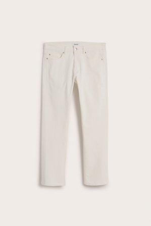 Kappahl | Regular jeans | Offwhite