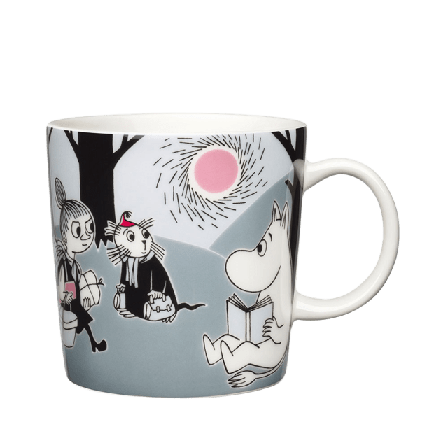 Arabia Muminmugg 30 cl Kök & matlagning Flerfärgad ONESIZE