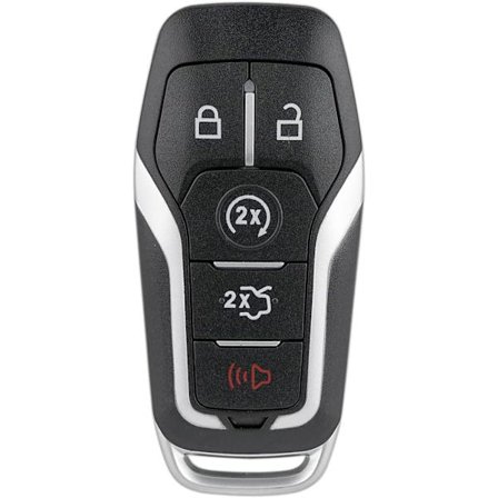 2025 Seneste Model Fjernbetjeningsnøgle Erstatning Kompatibel med Ford Explorer 2016-2017 Edge Mustang 2015-2017 Fusion Titanium Lincoln MKZ MK