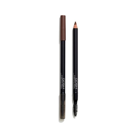 Gosh Copenhagen Eye Brow Pencil 004 Mahogany, Makeup, Øjne, Øjenbryn