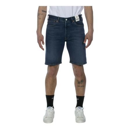 Levi's Korte Broek , Blauw , Heren , Maat: W28