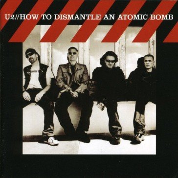 How to dismantle an atomic bomb U2