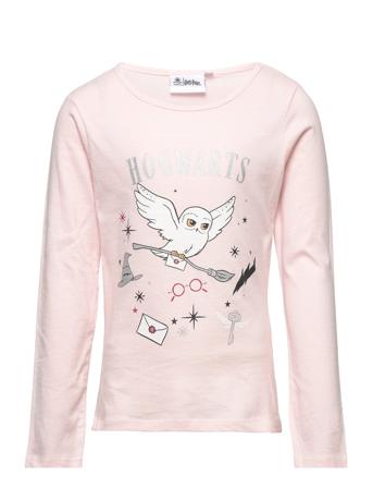Long-Sleeved T-Shirt T-shirts Long-sleeved T-shirts Rosa Harry Potter