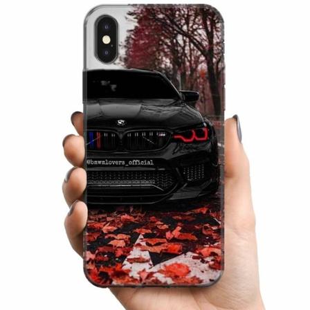 Apple Iphone Xs Max Tpu Mobilskal Bmw M Series